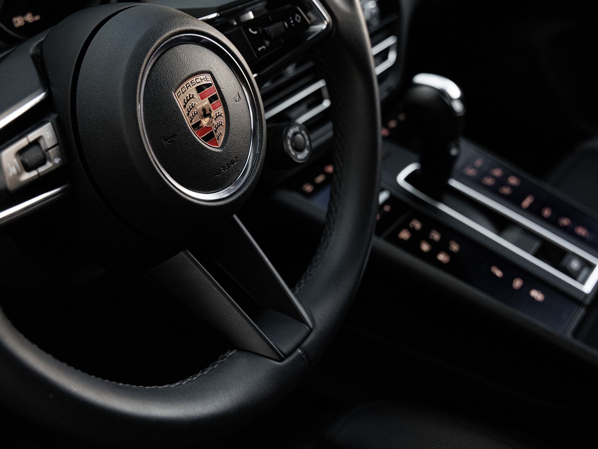 2024 Porsche Macan S