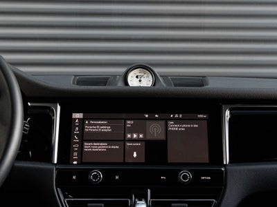 2024 Porsche Macan S