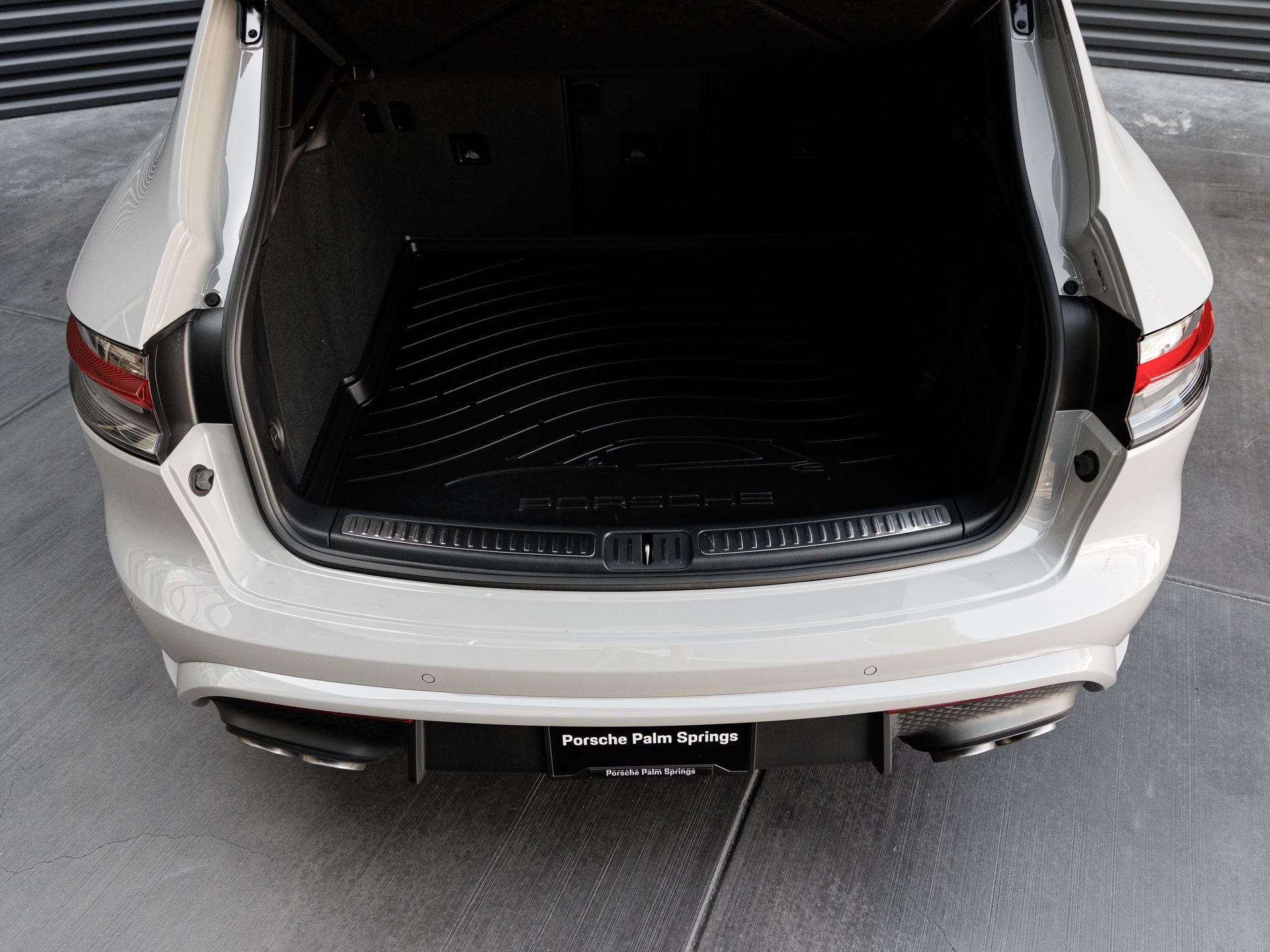 2024 Porsche Macan S