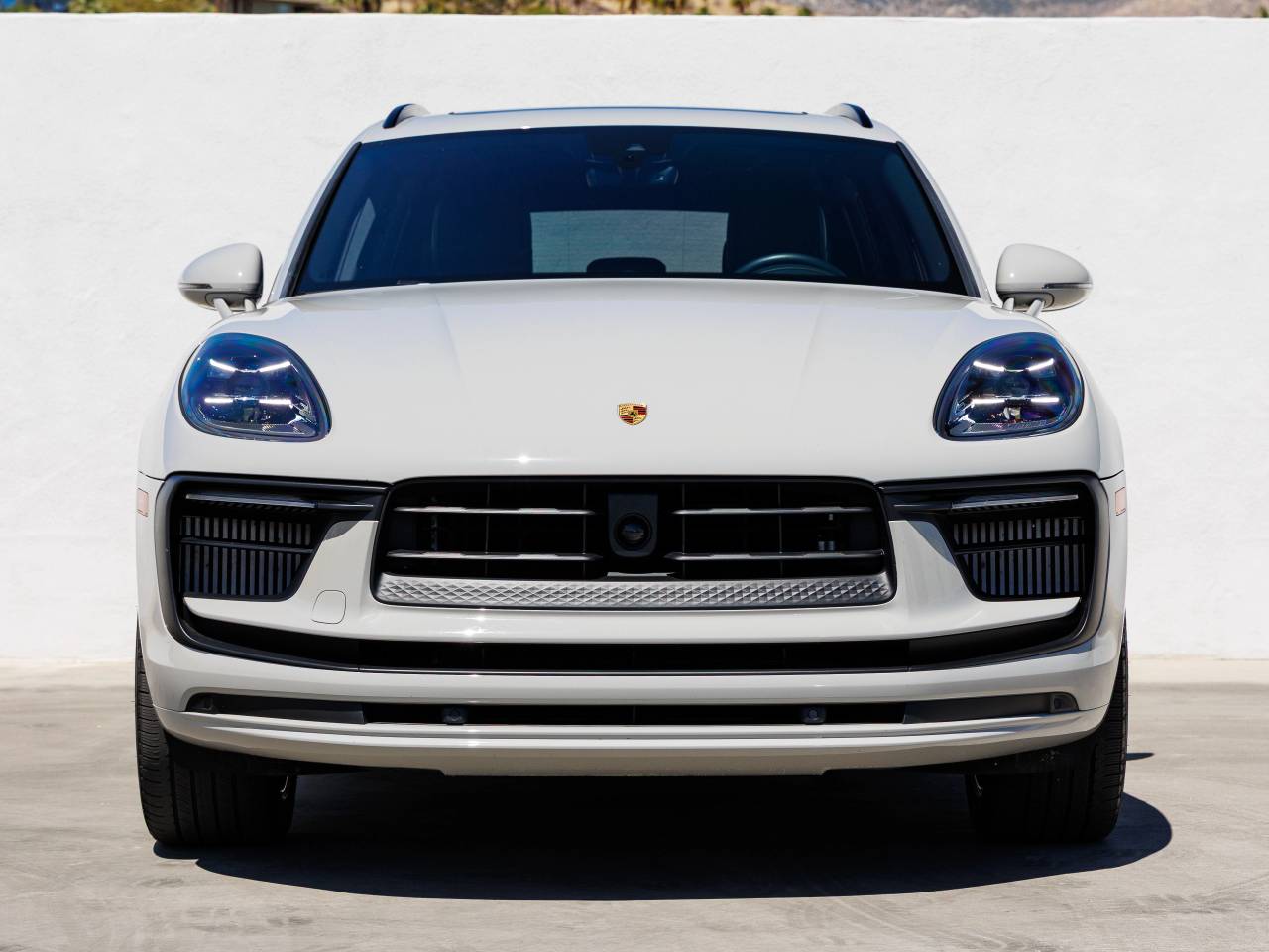 2024 Porsche Macan S
