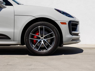 2024 Porsche Macan S