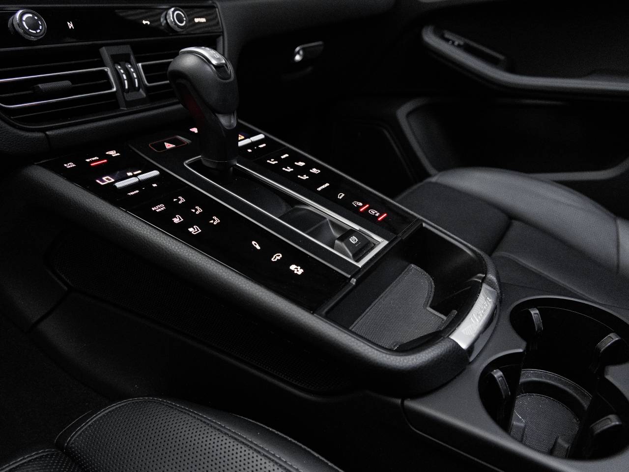 2024 Porsche Macan S