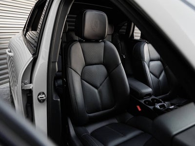 2024 Porsche Macan S