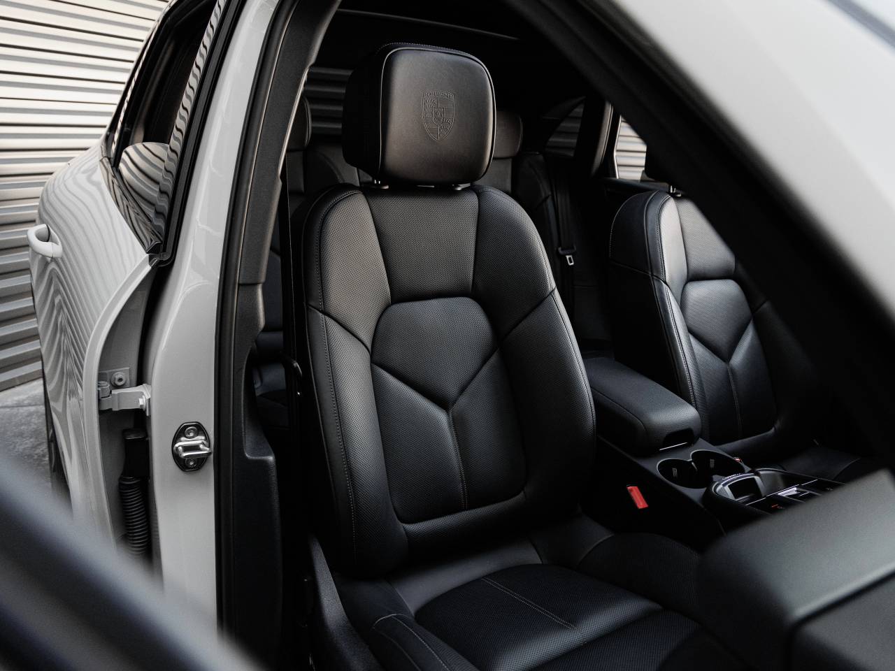 2024 Porsche Macan S