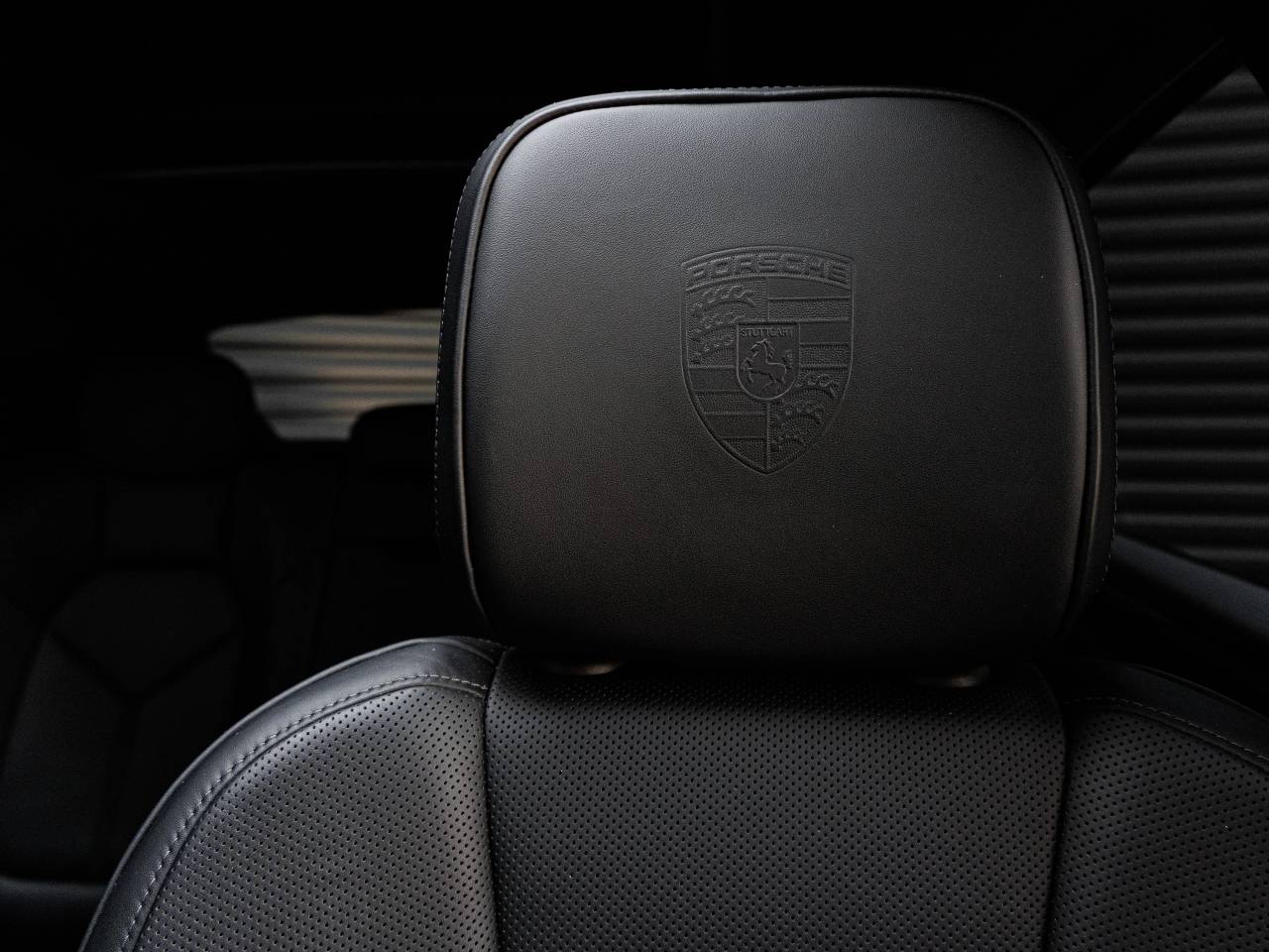 2024 Porsche Macan S