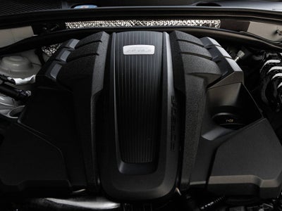 2024 Porsche Macan S