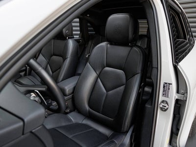 2024 Porsche Macan S