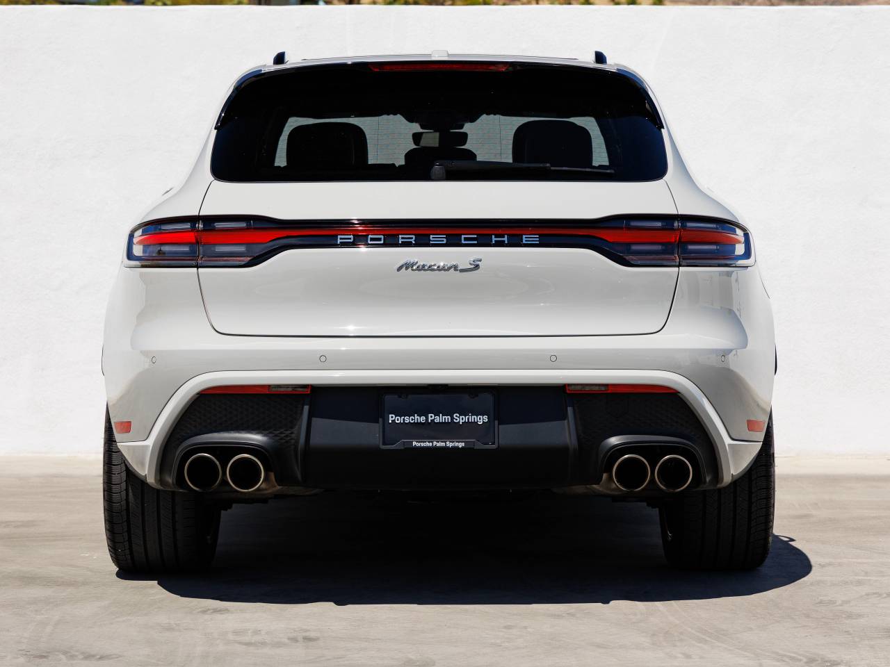 2024 Porsche Macan S