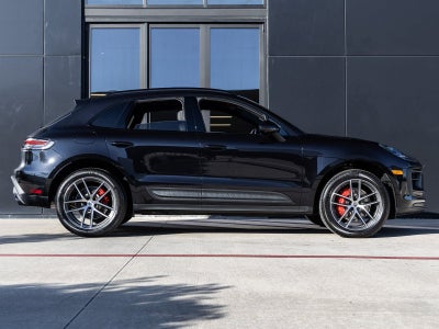 2026 Porsche Macan S