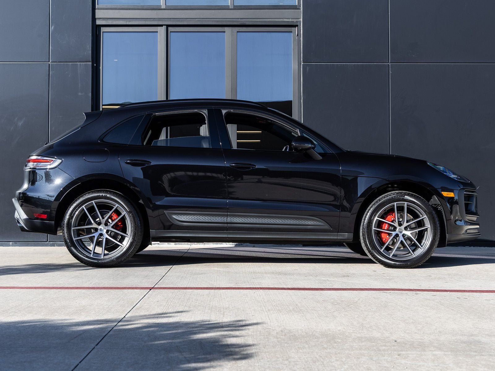 2026 Porsche Macan S
