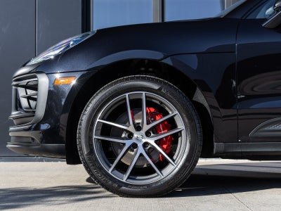 2026 Porsche Macan S