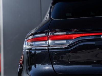 2026 Porsche Macan S