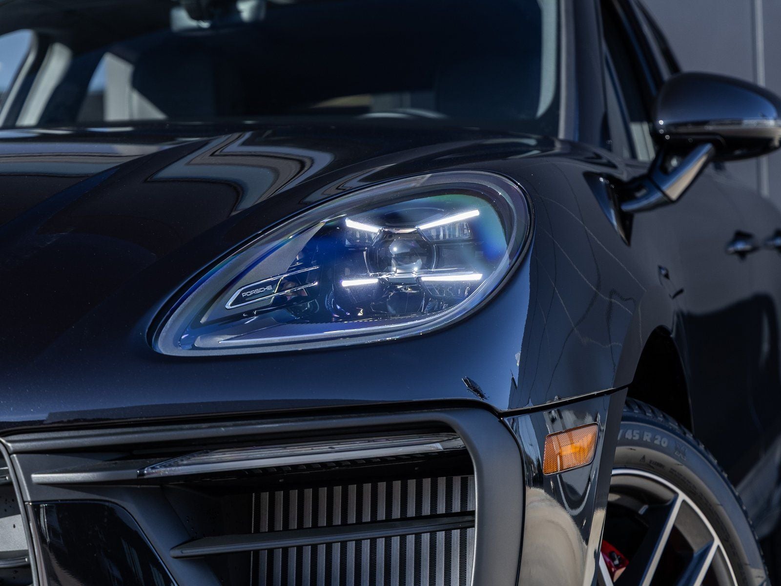 2026 Porsche Macan S