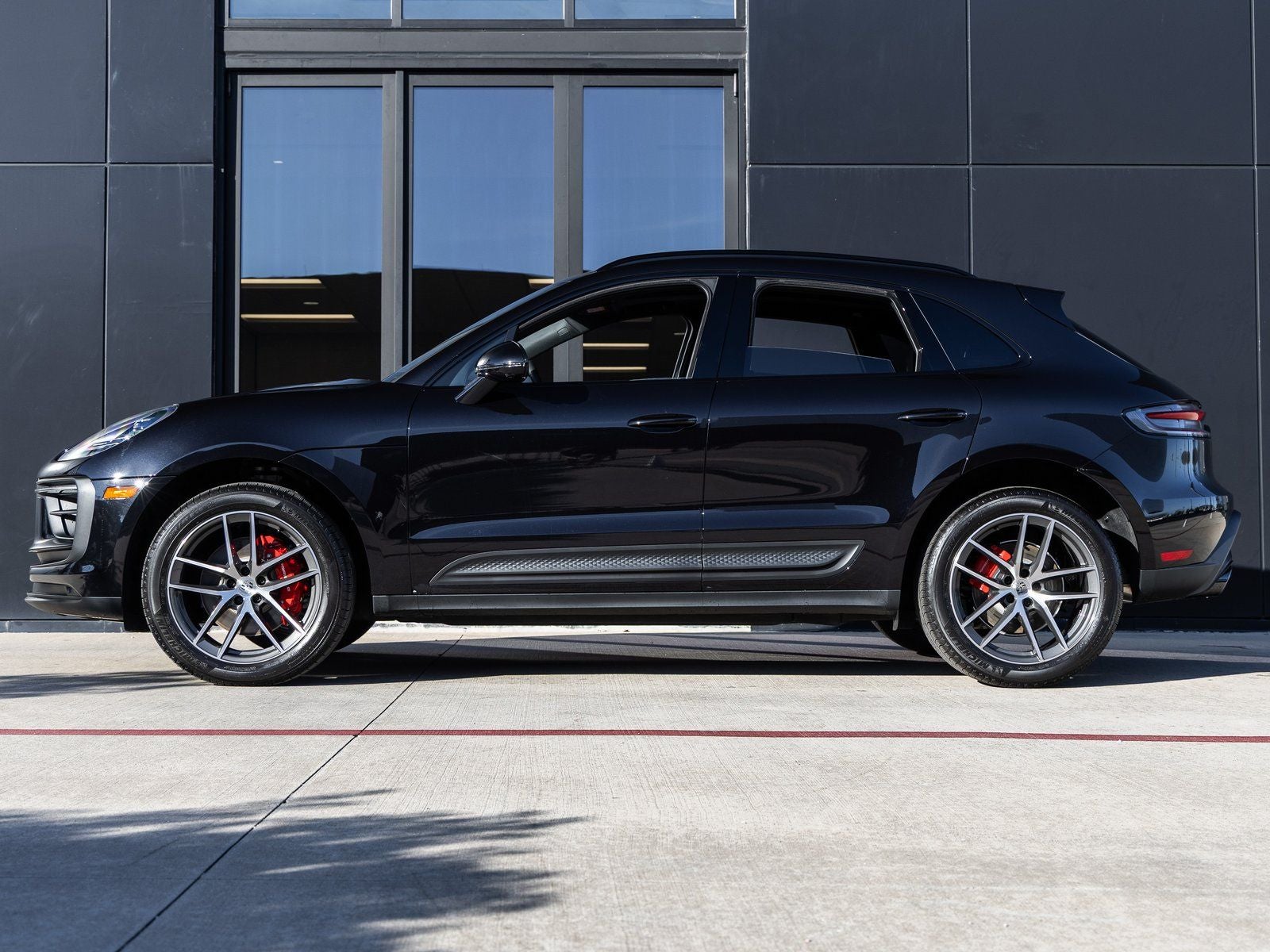 2026 Porsche Macan S