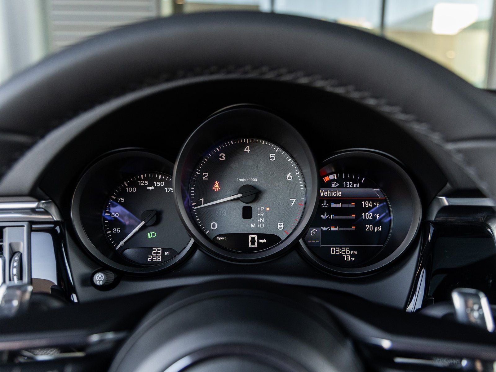 2026 Porsche Macan S