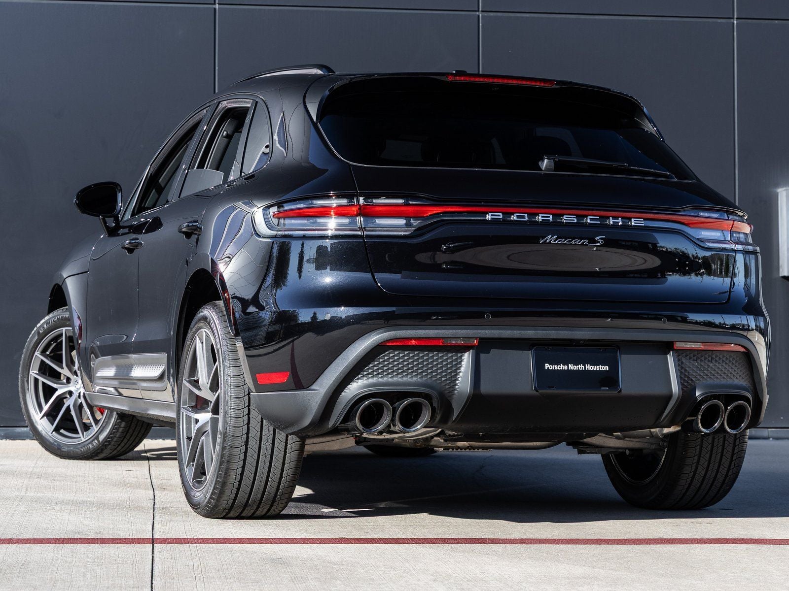 2026 Porsche Macan S