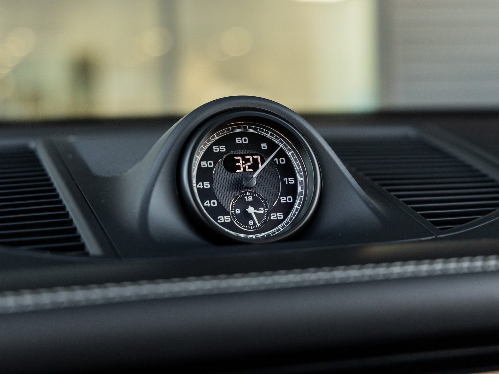 2026 Porsche Macan S