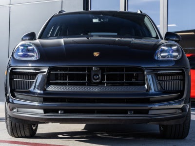 2026 Porsche Macan S