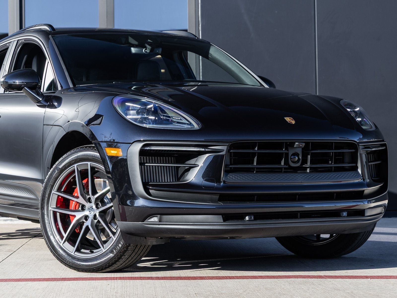 2026 Porsche Macan S