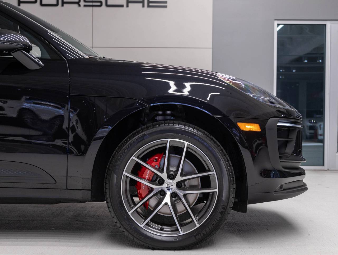 2026 Porsche Macan Macan S
