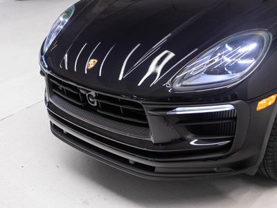 2026 Porsche Macan Macan S