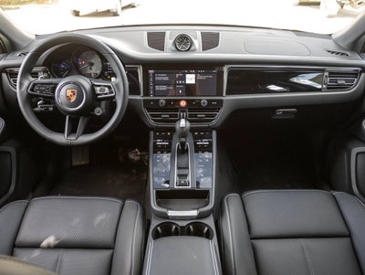2026 Porsche Macan Macan S