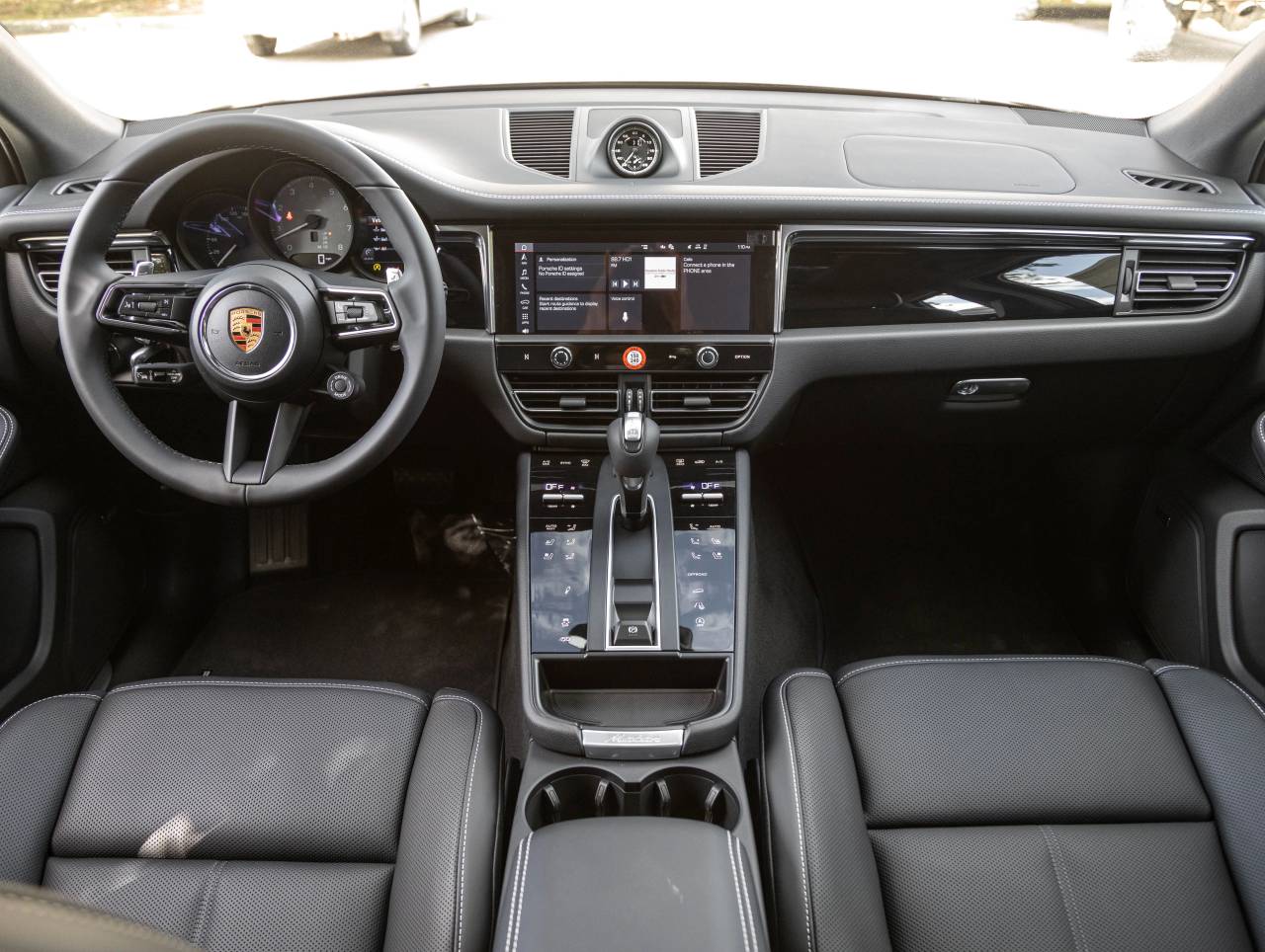 2026 Porsche Macan Macan S