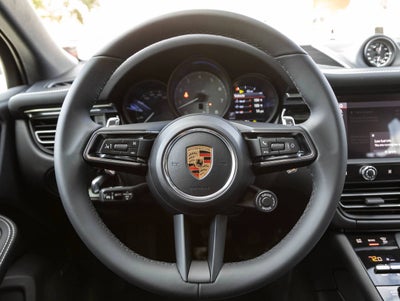 2026 Porsche Macan Macan S