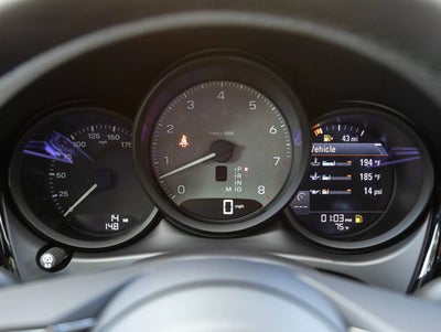 2026 Porsche Macan Macan S