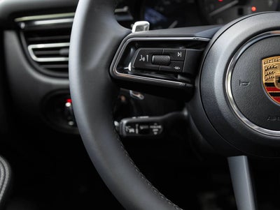 2026 Porsche Macan Macan S