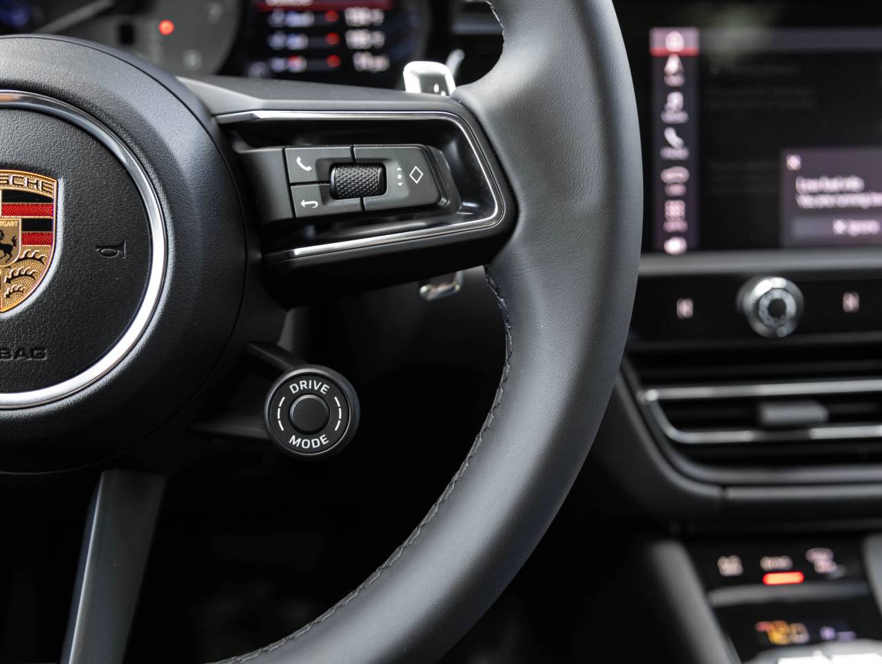 2026 Porsche Macan Macan S