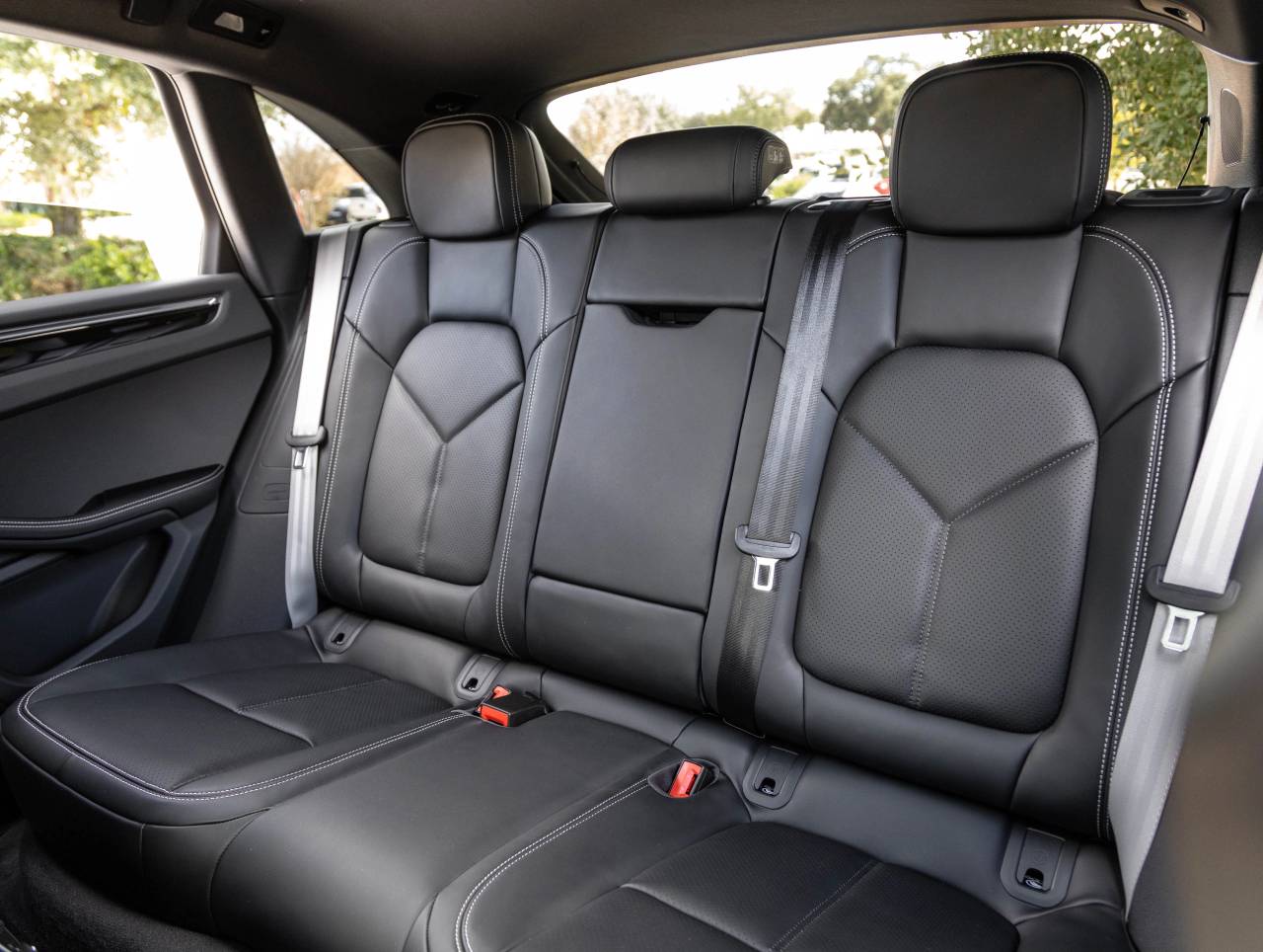 2026 Porsche Macan Macan S