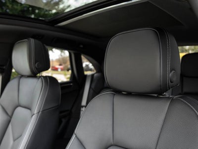 2026 Porsche Macan Macan S