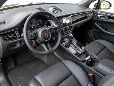 2026 Porsche Macan Macan S