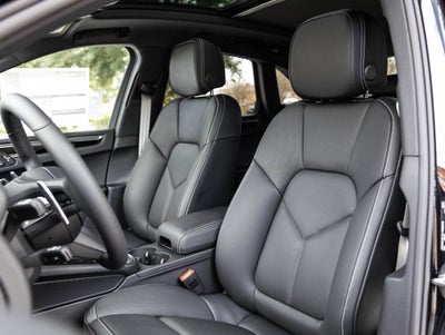 2026 Porsche Macan Macan S