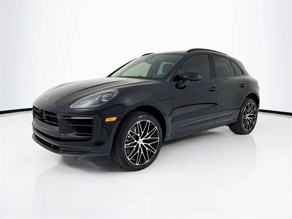 2026 Porsche Macan Macan S
