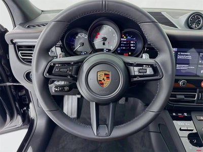 2026 Porsche Macan Macan S