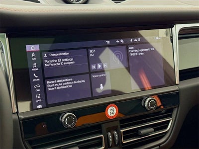 2026 Porsche Macan Macan S