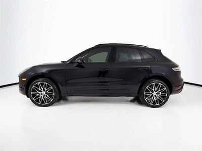2026 Porsche Macan Macan S