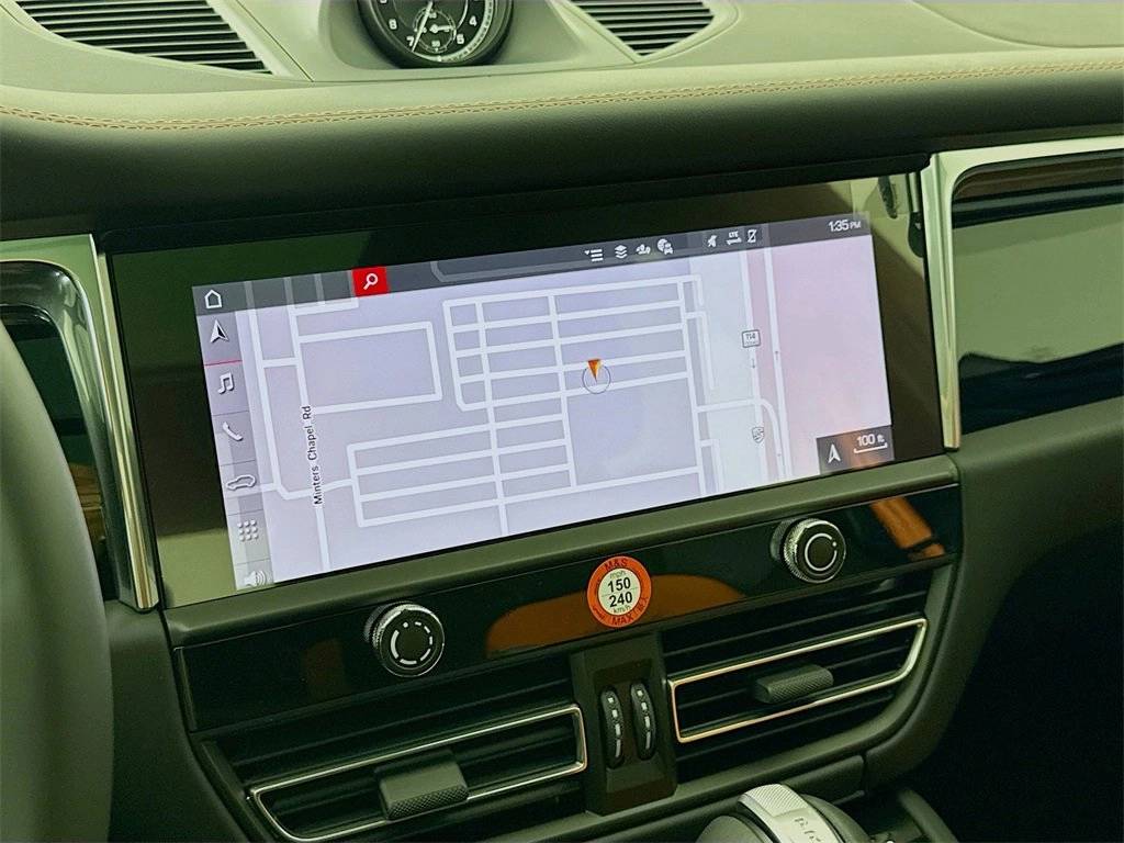 2026 Porsche Macan Macan S