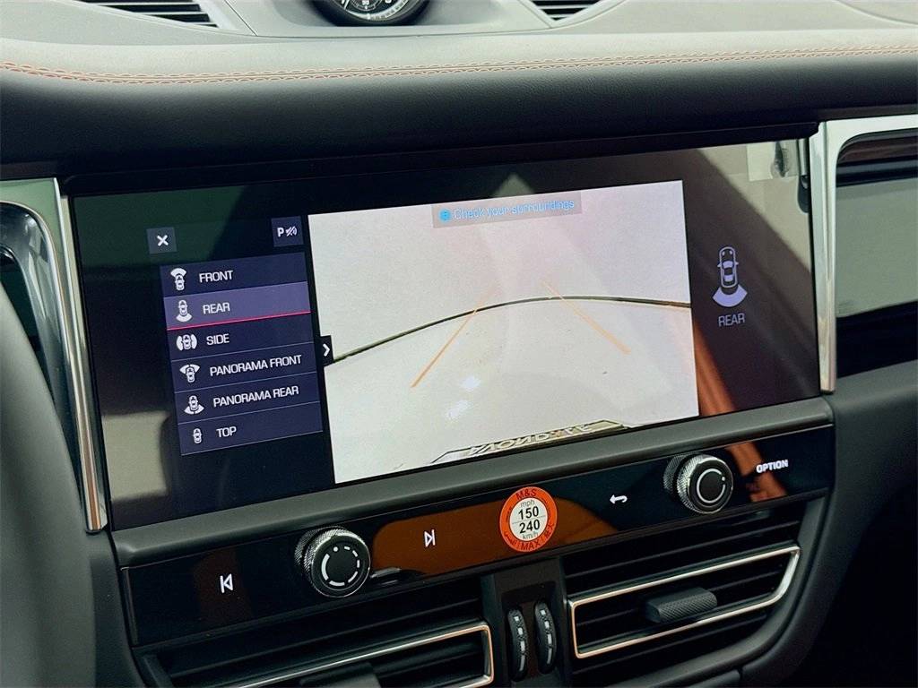 2026 Porsche Macan Macan S