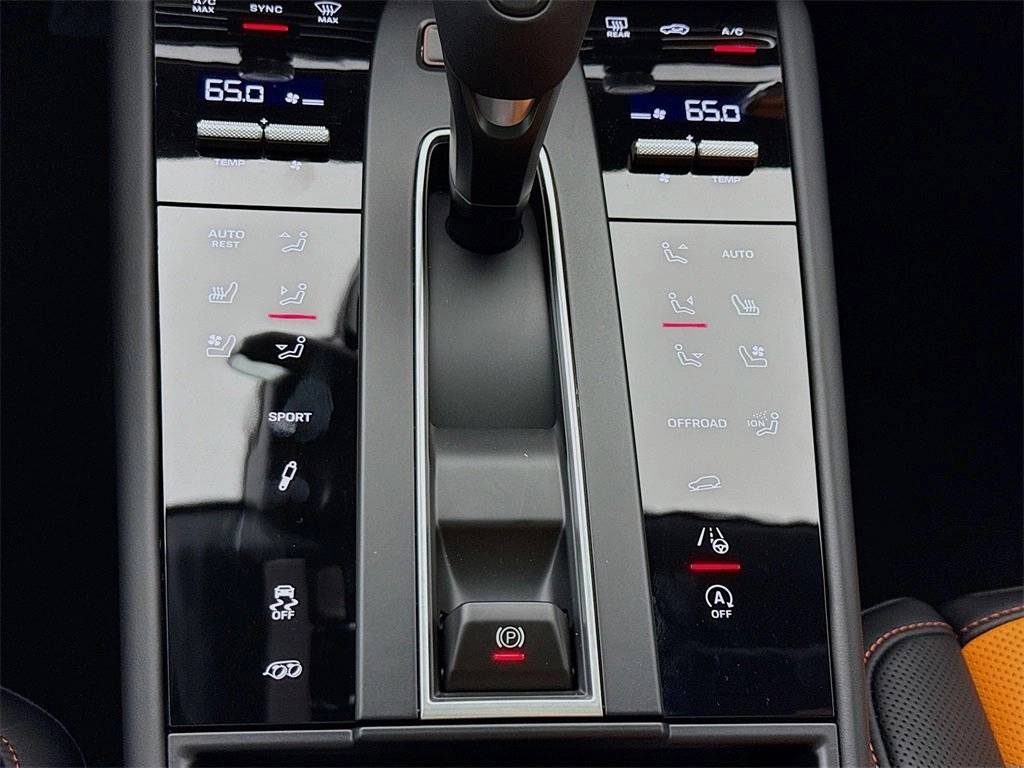 2026 Porsche Macan Macan S