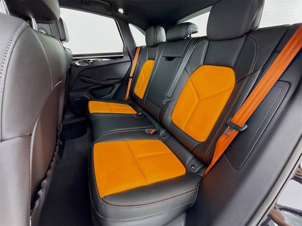 2026 Porsche Macan Macan S