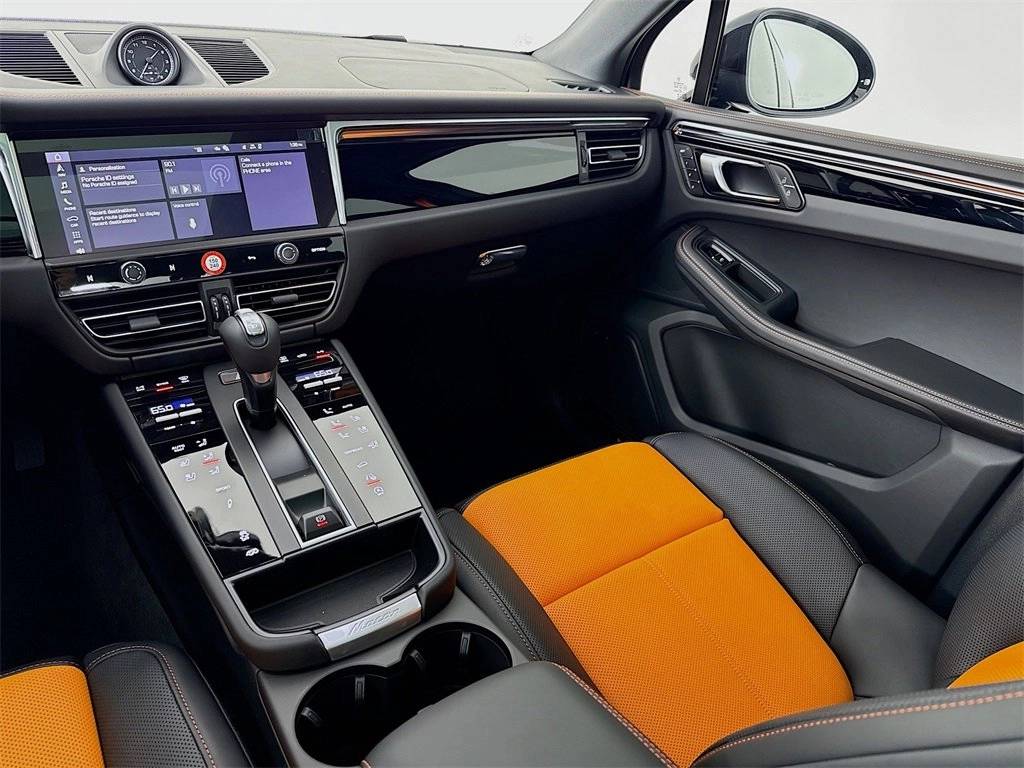2026 Porsche Macan Macan S