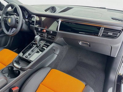 2026 Porsche Macan Macan S