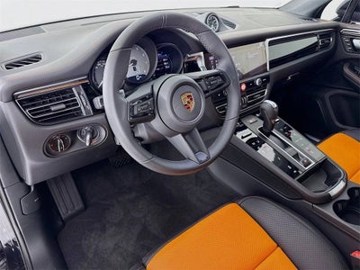 2026 Porsche Macan Macan S