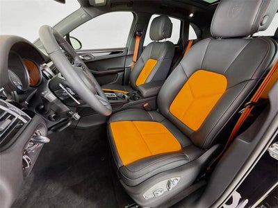 2026 Porsche Macan Macan S