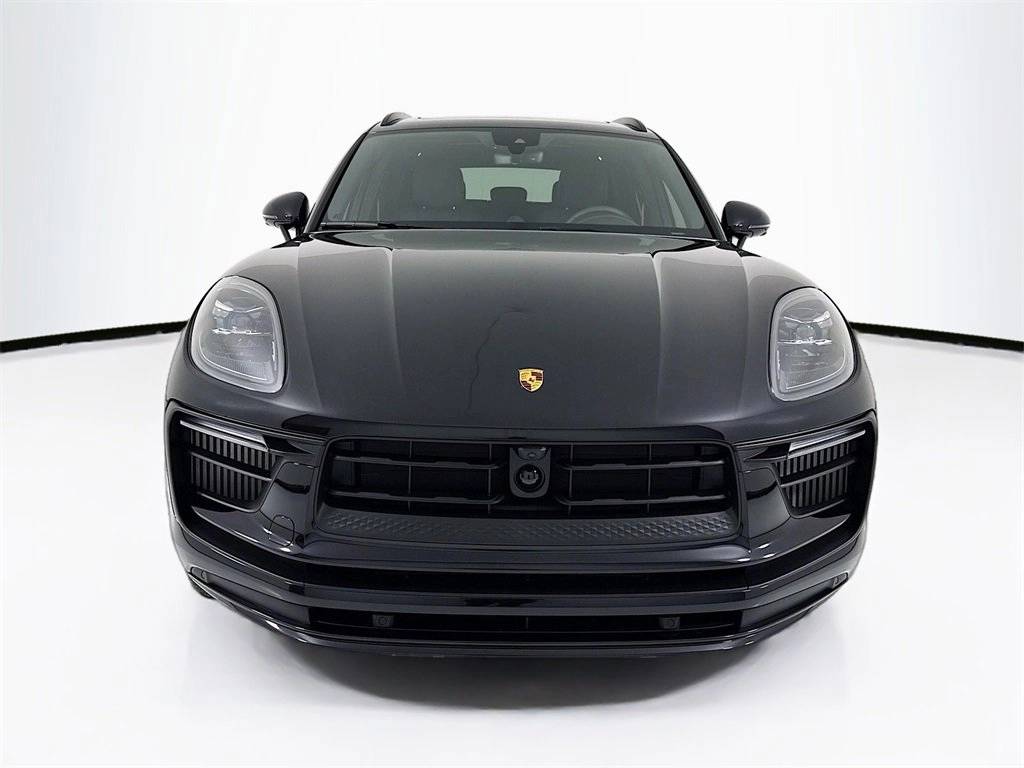 2026 Porsche Macan Macan S