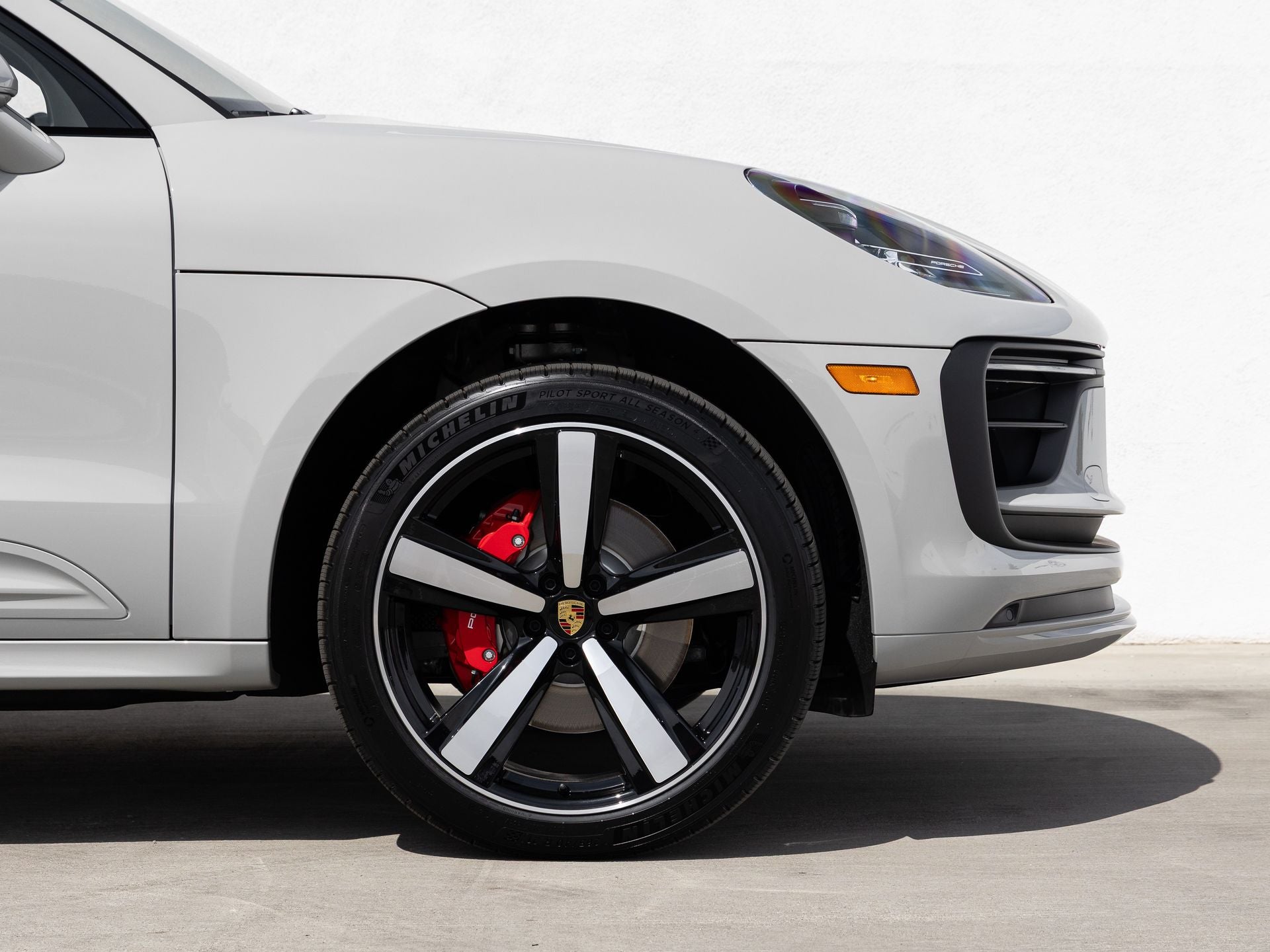2026 Porsche Macan S