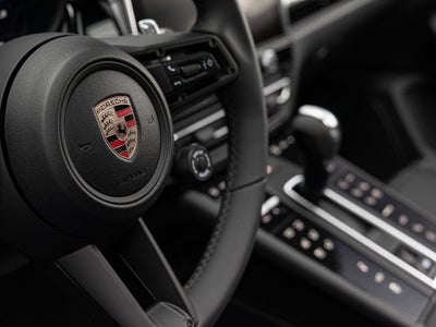 2026 Porsche Macan S